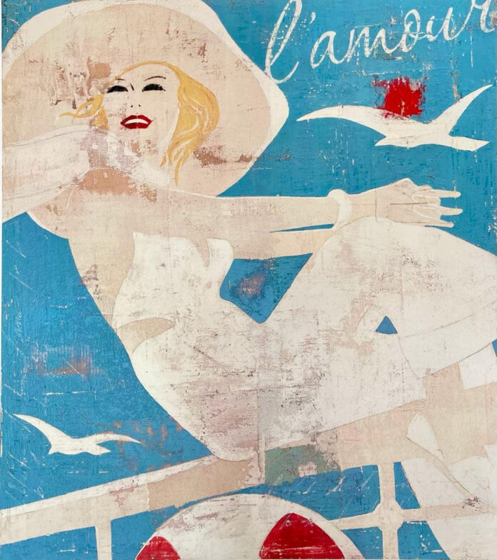 “The Art of Gin” l’arte incontra il gusto all’Antico Caffè Trani di Sperlonga - Zetatielle Magazine the art of gin - sperlonga