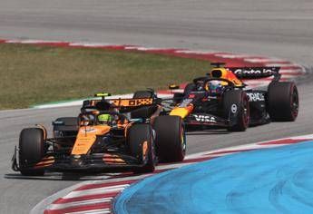 Verstappen domina il Gp delle Americhe davanti a Norris, Leclerc terzo – Rivivi la gara