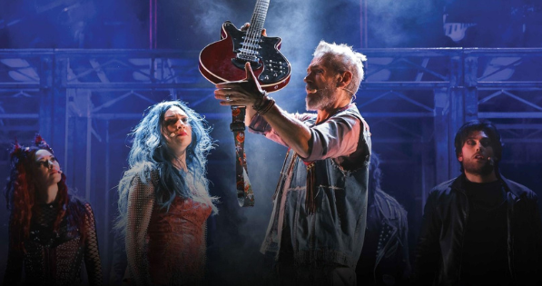 we will rock you 2025 2026 il cast sul palco