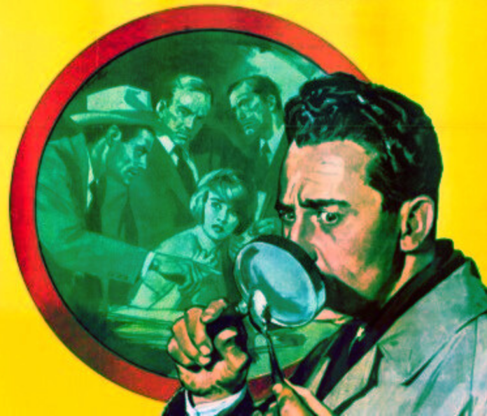 alberto sordi - il commissario - la locandina