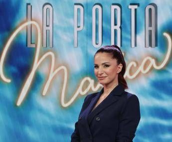 Andrea Delogu torna in tv dopo la morte del fratello: “Trasformerò questo dolore in amore”