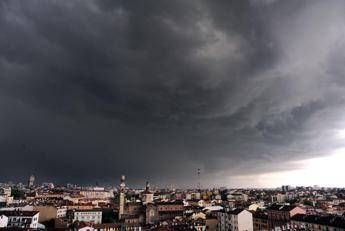 Arriva l’ondata fredda, ecco piogge e maltempo sull’Italia: previsioni meteo
