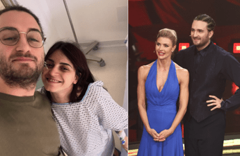 Ballando con le stelle, Luca Favilla è diventato papà: “Benvenuto Enea”