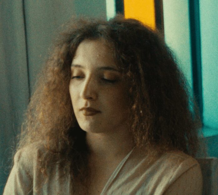 camminare - nika in primo piano