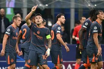 Champions League, Inter-Kairat Almaty 2-1 – Rivivi il match