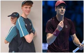 Dalla “furia di Alcaraz” al ‘sosia’ di Sinner, le Atp Finals raccontate dai raccattapalle