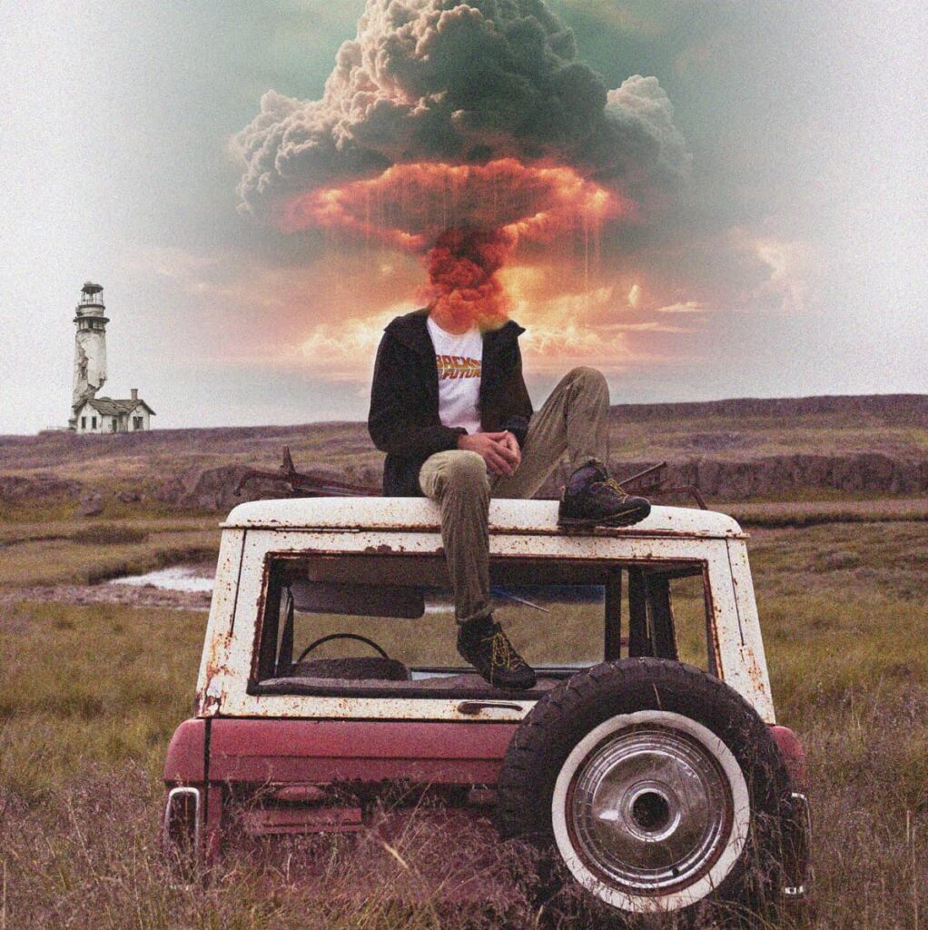 riccardo inge - la copertina del nuovo singolo