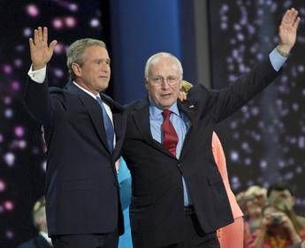 E’ morto Dick Cheney, potente vice presidente di Bush