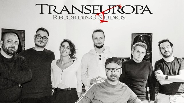 transeuropa records studio