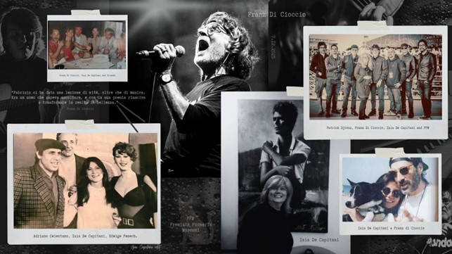 un collage di immagini