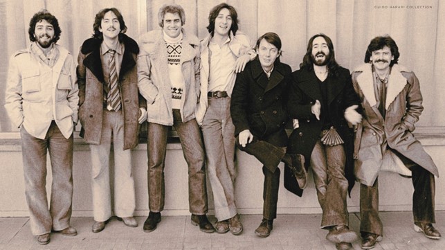 fabrizio de andrè con la premiata forneria marconi