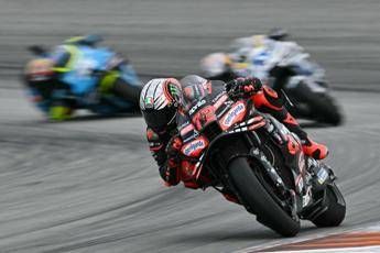 Gp Valencia, Bezzecchi vince ultimo appuntamento mondiale