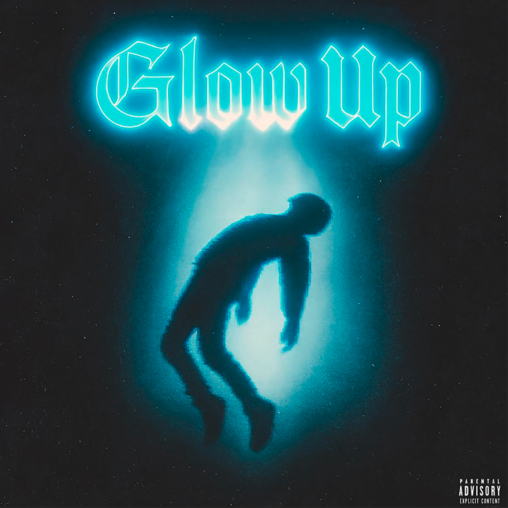 heartman - la copertina del nuovo singolo glow up