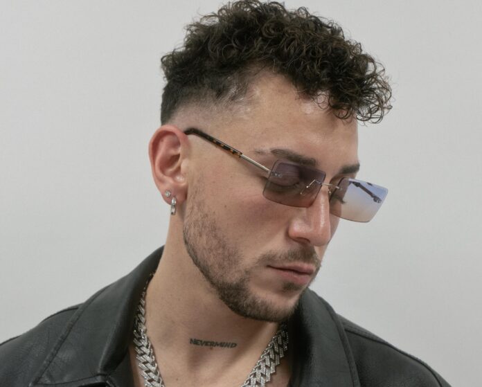 hurreezy - il rapper pugliese in primo piano