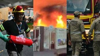 Incendio alla Cop30 in Brasile, evacuati i partecipanti: lavori interrotti per ore