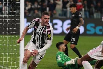 Juventus-Sporting Lisbona 1-1: un super Vlahovic non basta ai bianconeri – Rivivi la partita