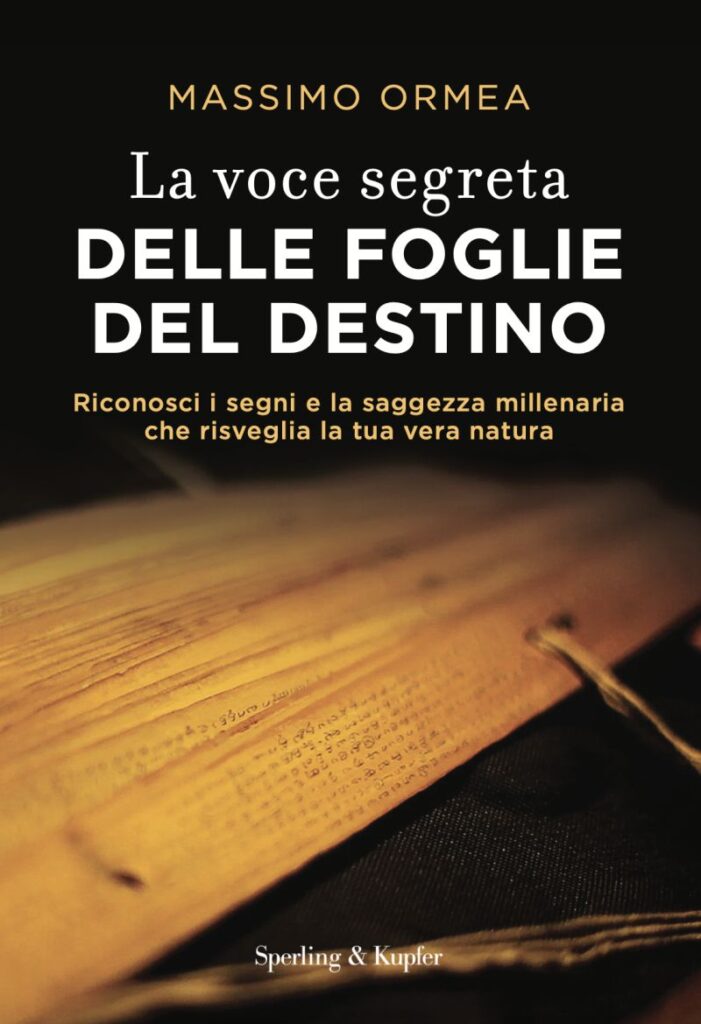 massimo ormea - la copertina del nuovo libro