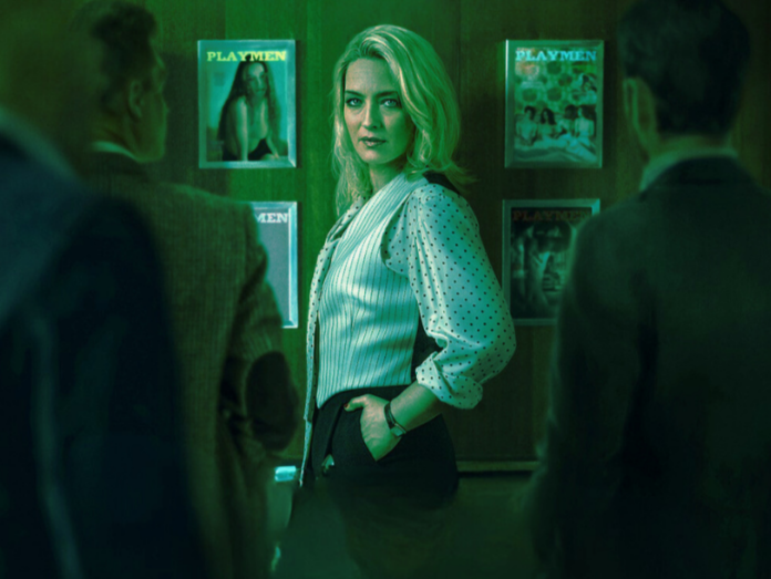 Mrs Playmen la serie Netflix che rivoluziona l’Italia anni ’70 - Zetatielle Magazine - mrs playmen - la locandina ufficiale della serie netflix