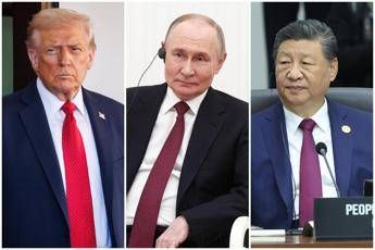 Usa, Trump ‘smorza’ la tensione: “Voglio discutere con Russia e Cina per ridurre arsenali nucleari”