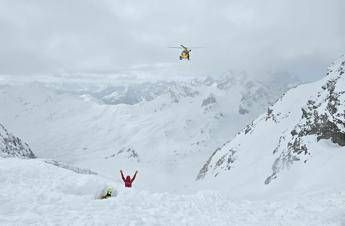 Valanga in Alto Adige, morti tre alpinisti sulla Cima Vertana