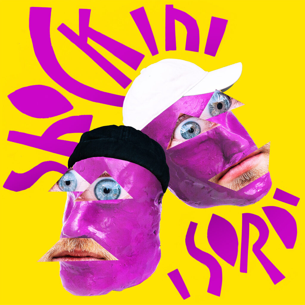 i sordi - la copertina del nuovo album