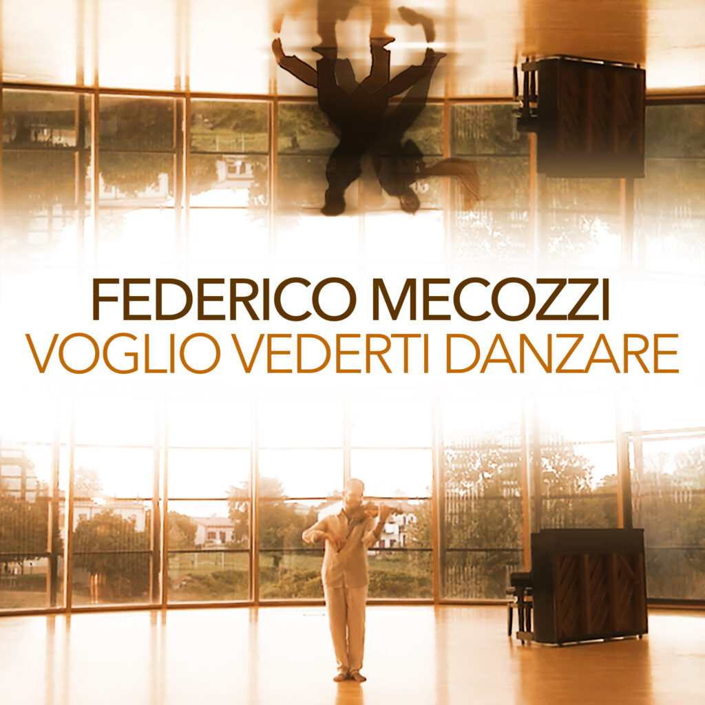 federico mecozzi - la copertina del singolo tributo a franco battiato