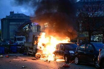 Genoa-Inter, scontri tra tifosi prima della partita. Cos’è successo