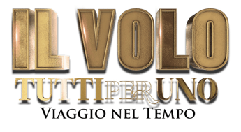 Il Volo, ‘tutti per uno – viaggio nel tempo’ stasera 13 dicembre: il concerto evento