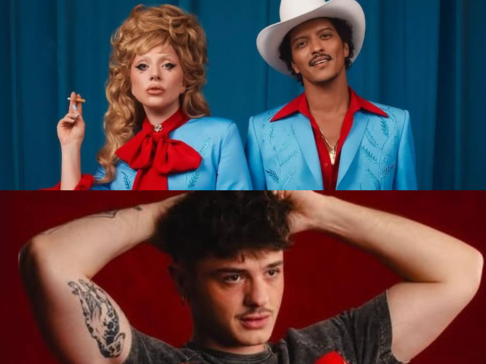 lady gaga - bruno mars - olly