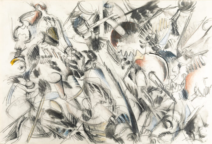 Linda Karshan torna a Roma con De Humana Mensura - Zetatielle Magazine - 23.Linda Karshan, Isabella_R4_courtesy of the artist linda karshan - nella foto una delle sue opere