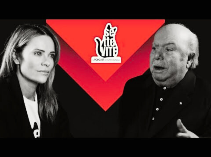 lino banfi e hoara borselli in primo piano