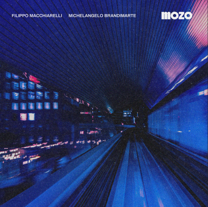 mozo - la copertina del nuovo album di filippo macchiarelli e michelangelo brandimarte