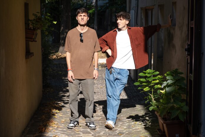 nonostante tutto - i fratelli dellai in primo piano