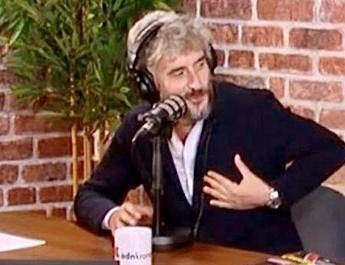 Osho: “Zerocalcare? Se non era ricco e famoso a ‘Più Libri Più Liberi’ pure con Goebbels”