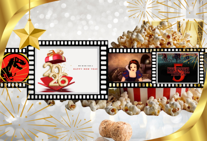 Programmi in TV e streaming del 1 gennaio 2026 - Zetatielle Magazine Programmi in TV e streaming 1 gennaio 2026