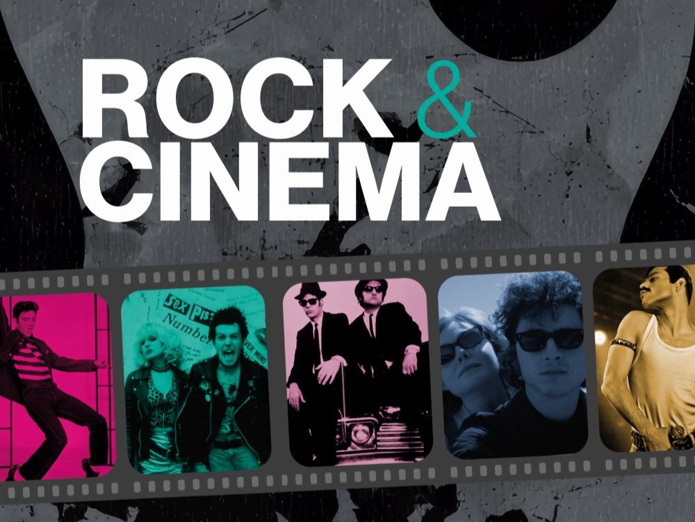 rock & cinema -
