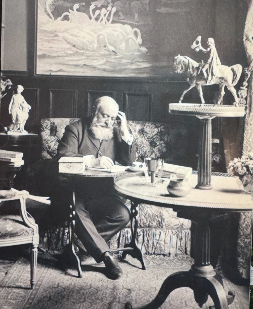 Salotti romani del Primo Novecento la grande storia di Ersilia Caetani e Giuseppe Primoli