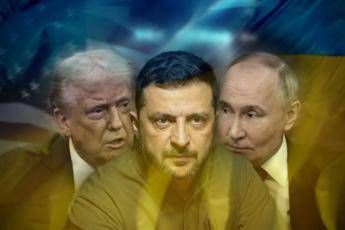 Trump attacca ancora: “Deluso da Zelensky. Non ha letto il piano di pace, Putin sì”