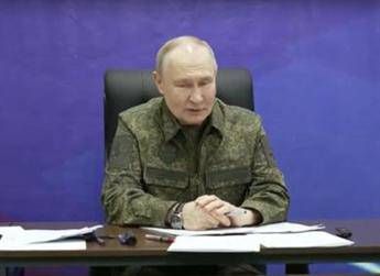 Ucraina-Russia, Putin alza il tiro: “Presa Pokrovsk, obiettivo è zona cuscinetto”