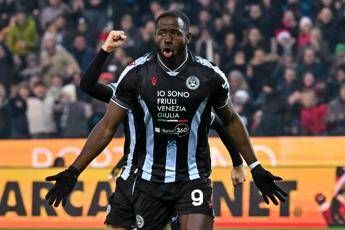 Udinese-Napoli, due reti annullate ai bianconeri tra le proteste. Cos’è successo