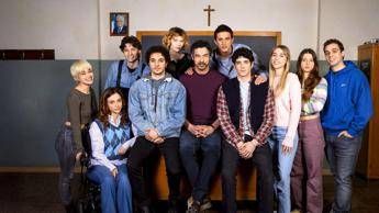 ‘Un professore 3’, stasera il gran finale. Gassmann: “Grazie dell’affetto per Dante”