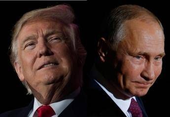 Usa sempre più distanti dall’Europa, Putin sorride alla nuova strategia di Trump