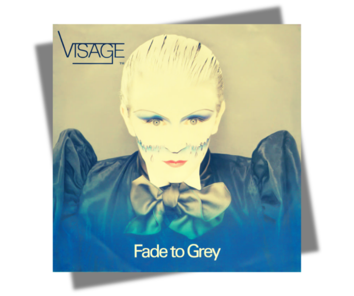 Visage – Fade to Grey l’eleganza sintetica che definisce un’epoca - Zetaielle Magazine visage - la copertina di fade to grey