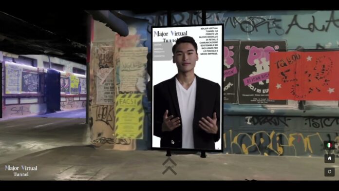 213712 Major Virtual Tunnel