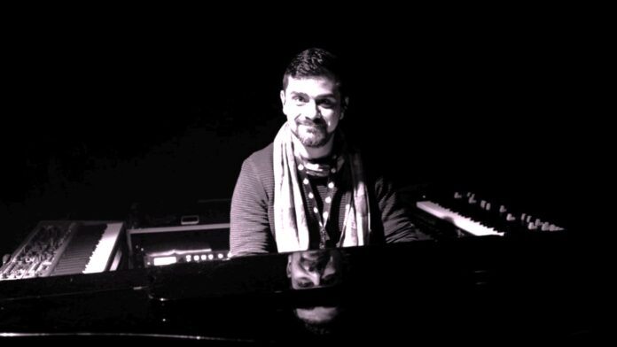 alessandro orefice in primo piano