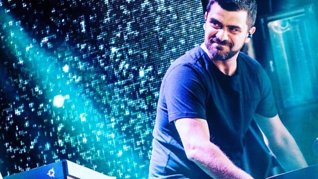 alessandro orefice in primo piano