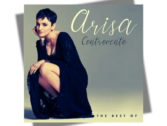 Arisa e Rocco Hunt a Sanremo 2014 due vittorie Controvento - Zetatielle Magazine arisa - rocco hunt - sanremo 2014 - la copertina di controvento