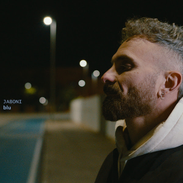 blu - la copertina del nuovo singolo di jaboni