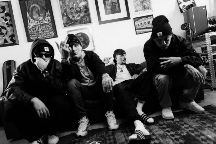 nella foto Fudasca-Infami-feat.-Ketama126-Side-Baby-e-Close-Listen-