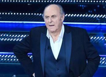Gerry Scotti: “Corona e le mie presunte relazioni con le Letterine? Mi sopravvalutano”